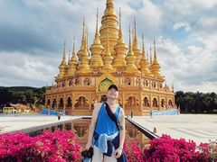 -西双版纳勐泐文化旅游区