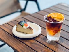 -CHEMBOX·COFFEE·BRUNCH(天津K11店)