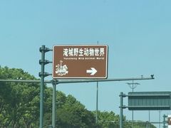 -常州淹城野生动物世界