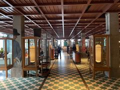 大堂-三号黄浦会Canton Table