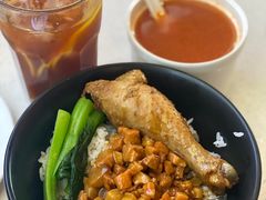 -港久茶餐厅(鹭洲里店)