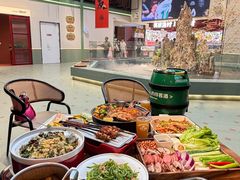 -永红源啤酒·烧烤·海鲜·大排档(台柳路店)