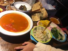 -受气牛肉·重庆耙牛肉(来福士店)