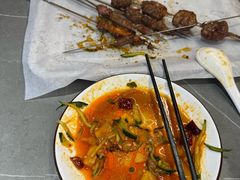 -老吕涮羊肉•东北原味烧烤•大油边•烤鱼(五角场店)