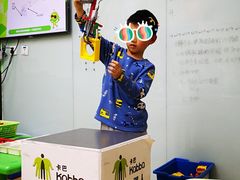 -卡巴机器人编程·少儿编程·信息学竞赛(公益西桥校区)