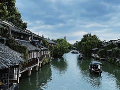 -乌镇西栅景区