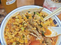 -清真·马洪小炒泡馍馆(钟楼回民街店)