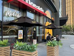 -麦当劳(药谷大道店)