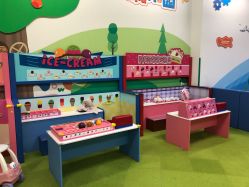 -莫莉幻想儿童乐园(武汉保利广场店)