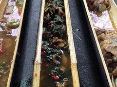 竹筒田螺肉-竹泉农庄·竹筒饭(从化店)
