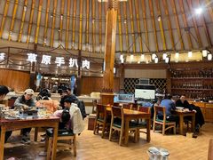 大堂-九十九顶毡房(阜石路店)