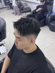 -米可造型烫染