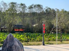 -渭南桃花源民俗文化园