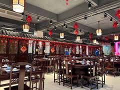 大堂-集贤门·徽菜(福田店)