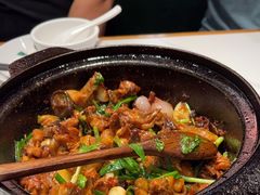 -火啫啫·粤式啫啫煲(南通首店)
