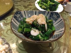 -粥全粥到海鲜家常菜·海肠捞饭(嫩江路店)