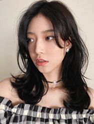 -Rise Hair上升造型