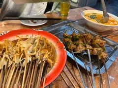 -韩马老王烧烤(西二路店)