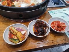 -高基五春川炒鸡排 韩国料理(威海总店)