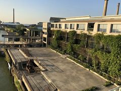 -广州市紫泥堂文化创意园景区