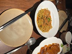 -北京老铺烤鸭(第五国际店)