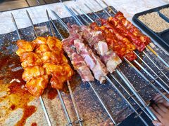 -白玉·朝鲜族烤串(深圳Kkone店)