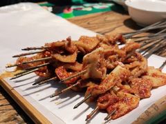 -有奴思烤肉·清真(正宁路店)