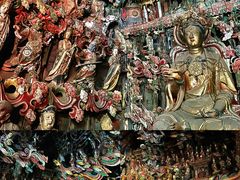 -黄崖洞文化旅游区