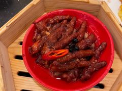 豉汁蒸凤爪-避风塘(光启城店)