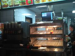 -汉堡王(大连柏威年餐厅店)