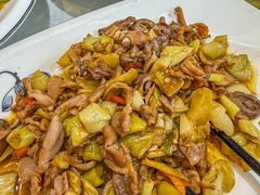 -百姓食府(秦虹路店)