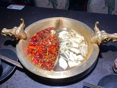 -锅说大脸毛肚重庆老火锅(佐阾店)