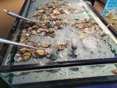 -海天盛宴潮汕蒸汽海鲜高端自助形象店