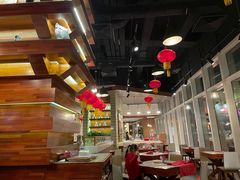 大堂-The COOK·厨餐厅·自助餐(浦东嘉里大酒店)