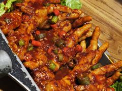 -恩你小木屋·韩式料理(假日广场店)