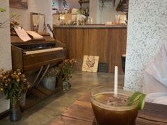 -绿房子方寸咖啡(星海名城店)