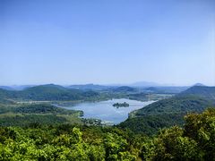 -南北湖风景区