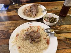 羊腿抓饭-塔斯提抓饭(东城汇店)