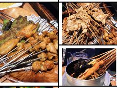 -老胖串店(山大路店)