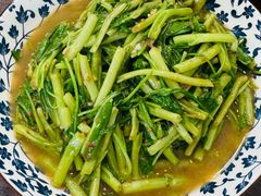虾酱空心菜-小实惠嘉(威海路店)