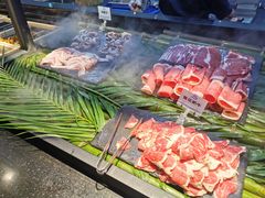 -海吃海喝海鲜烤肉炭火主题自助餐(朝阳店)