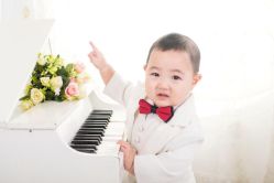 -亲亲宝贝艾尔莎亲子摄影会馆(中华路店)