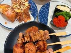 -滨寿司(新街口中央商场店)