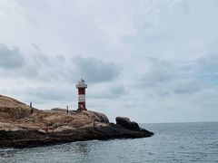 -东极岛景区-东海第一哨灯塔