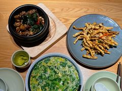 -竹里馆·淮扬菜·功夫茶(老门东店)