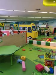 -孩子王童乐园(天津远洋乐堤港店)
