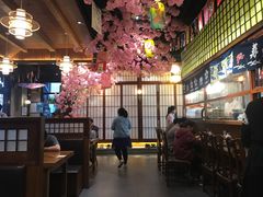 -尺山寸水日料(马桥满天星店)