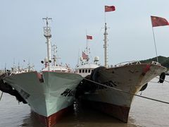 -沈家门渔港