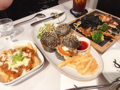 芝士肉酱配薯条-打趸BTC·Breaktime cafe(北京路店)