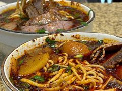 -清真磨沟沿老字号牛肉面(总店)